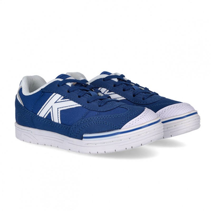 Футзалки  Kelme  синие TRUENO  SALA 55.786.703