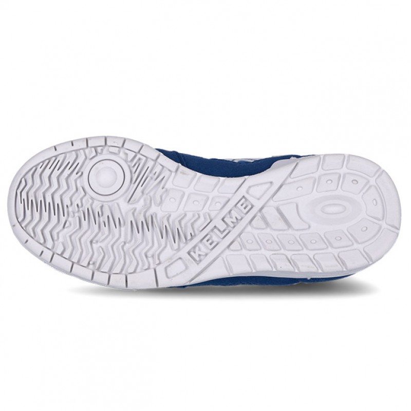 Футзалки  Kelme  синие TRUENO  SALA 55.786.703