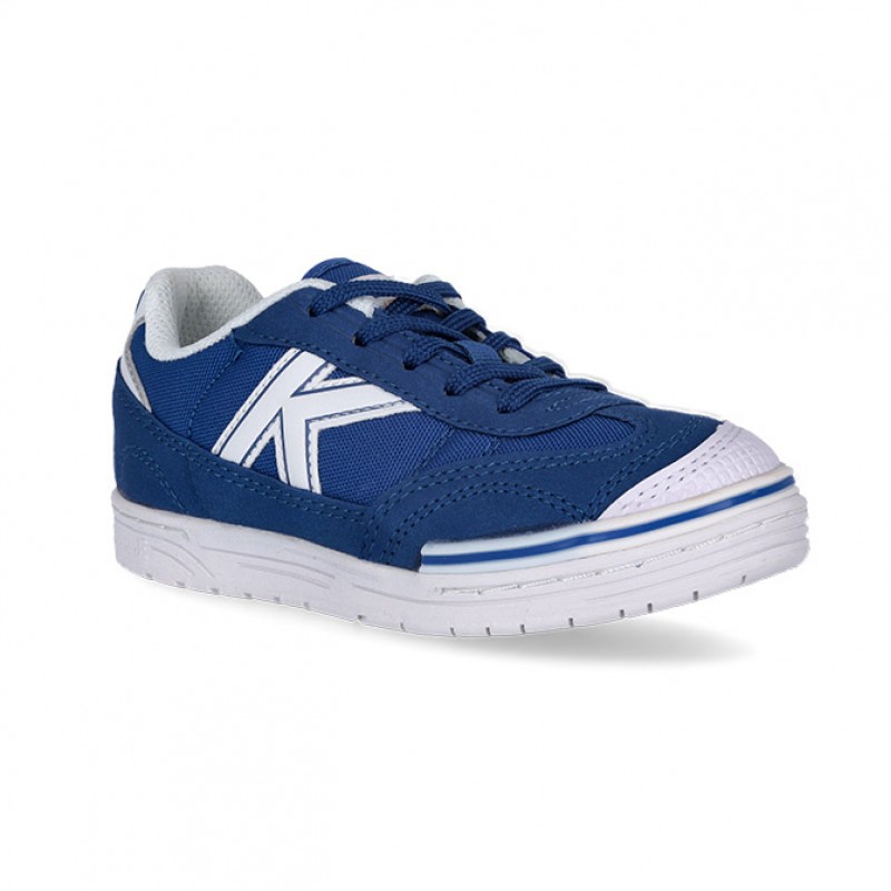 Футзалки  Kelme  синие TRUENO  SALA 55.786.703
