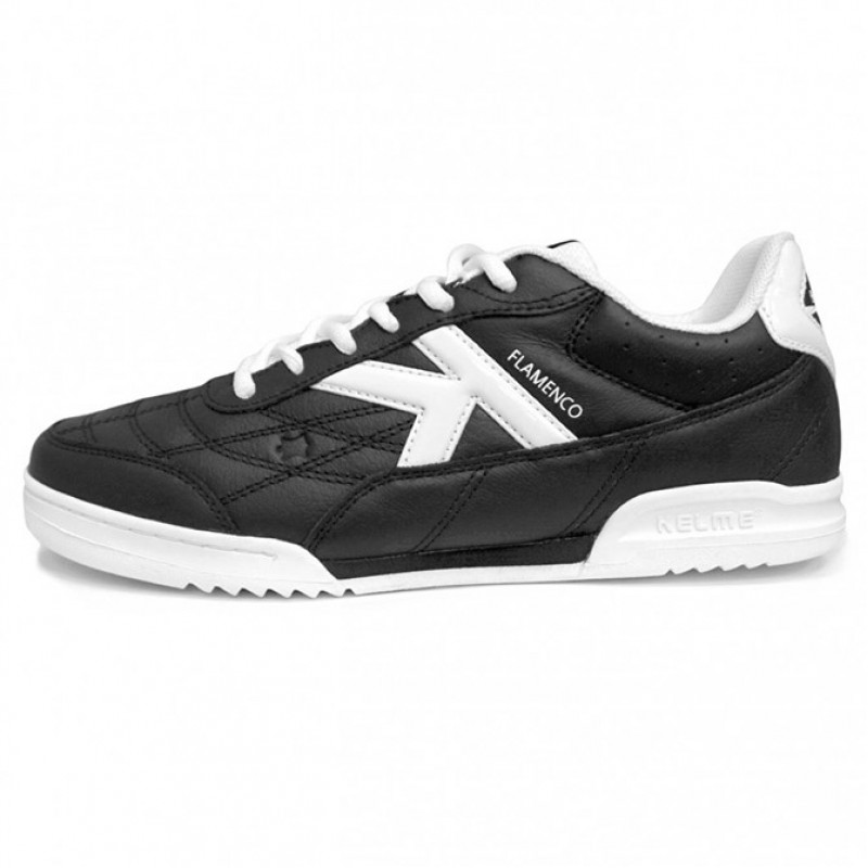 Футзалки  Kelme   черные FLAMENCO SALA 55.869.026