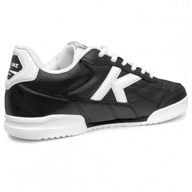 Футзалки  Kelme   черные FLAMENCO SALA 55.869.026
