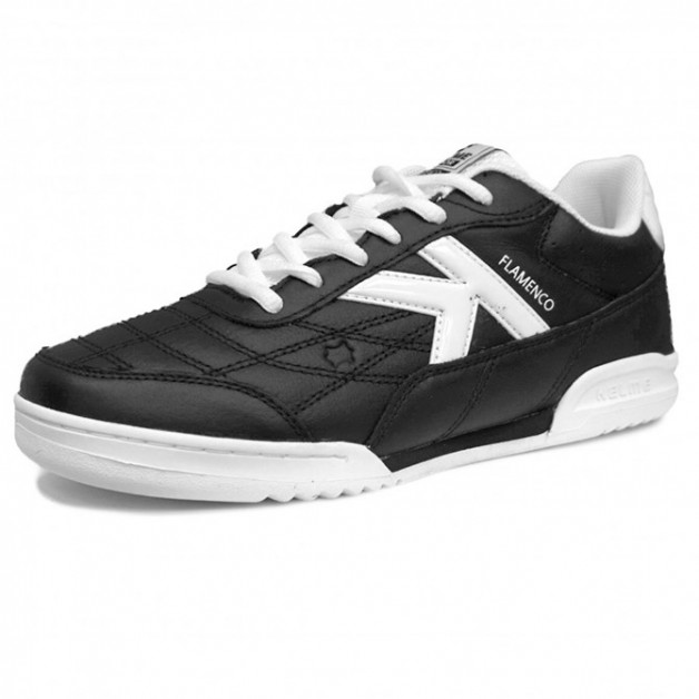 Футзалки Kelme чорні FLAMENCO SALA 55.869.026