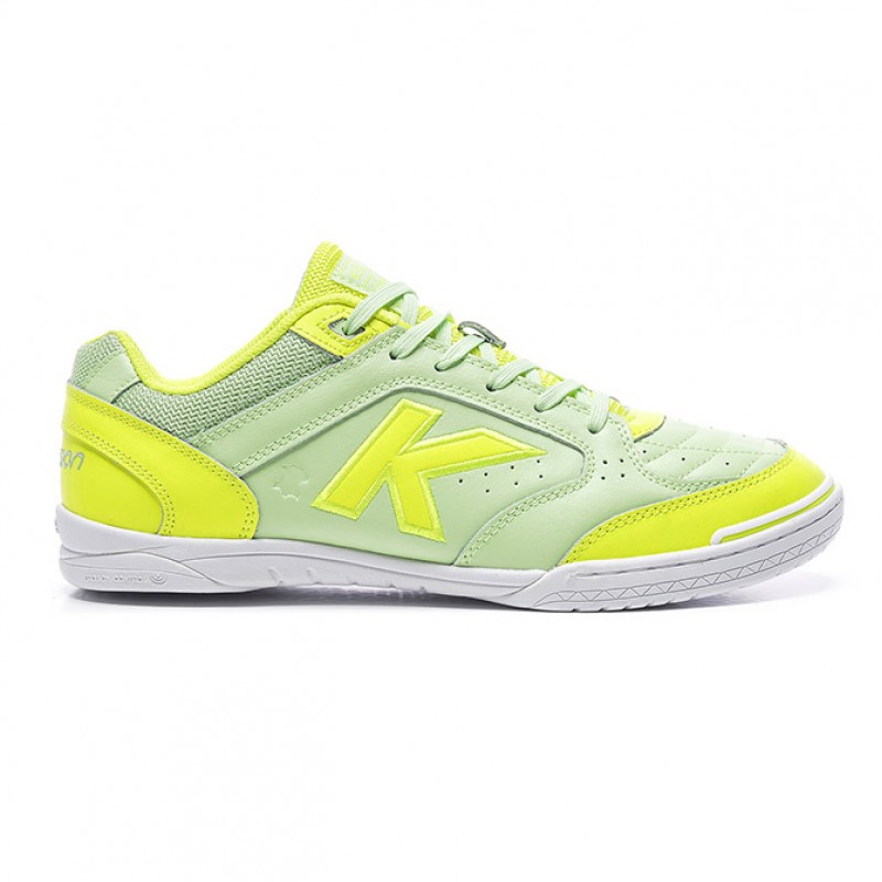 Футзалки    Kelme салатовые PRECISION ELITE 55.871.222