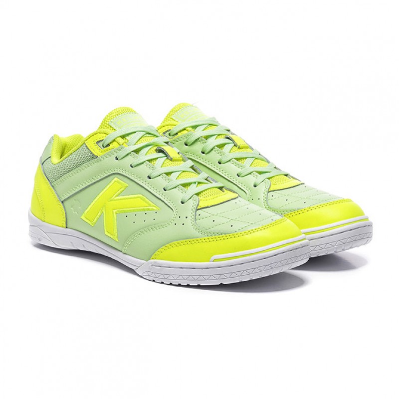 Футзалки    Kelme салатовые PRECISION ELITE 55.871.222