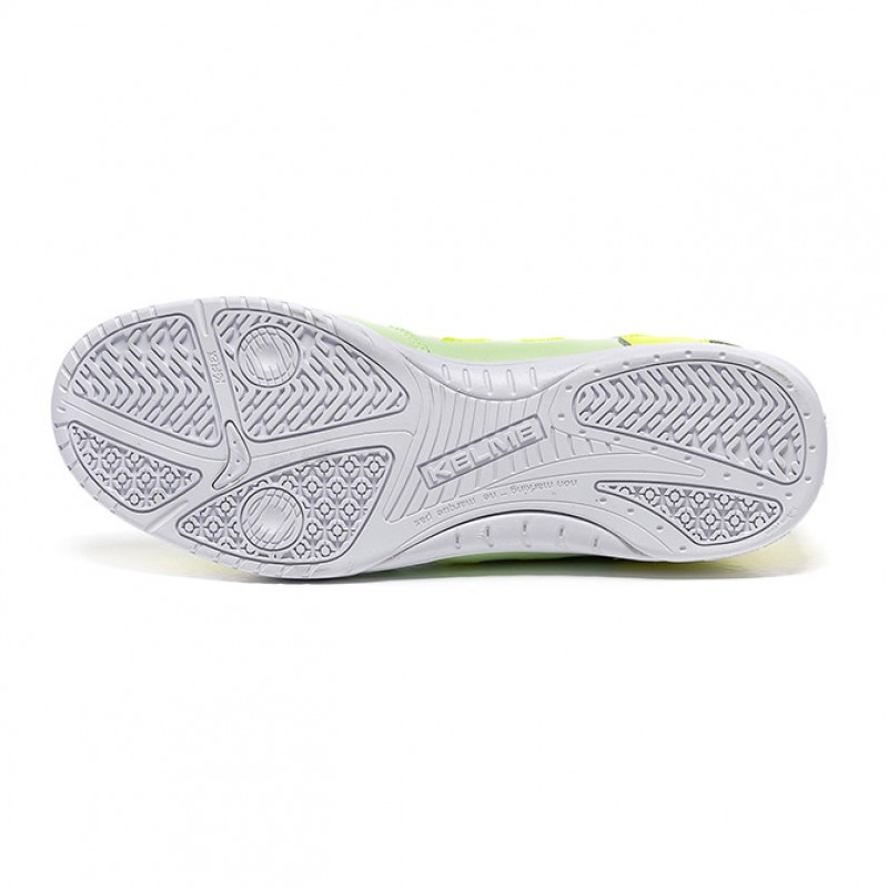 Футзалки    Kelme салатовые PRECISION ELITE 55.871.222