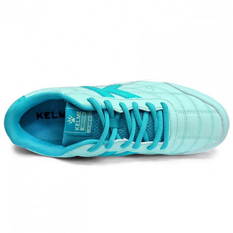 Футзалки   Kelme  мятные FLAMENCO ACID 55.900.9328