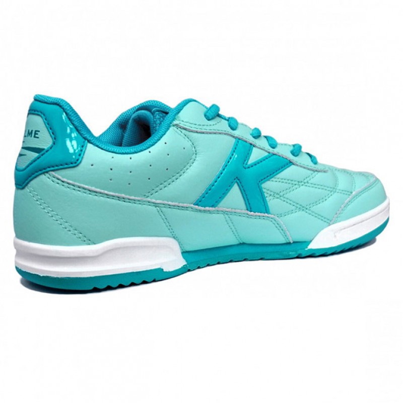 Футзалки   Kelme  мятные FLAMENCO ACID 55.900.9328
