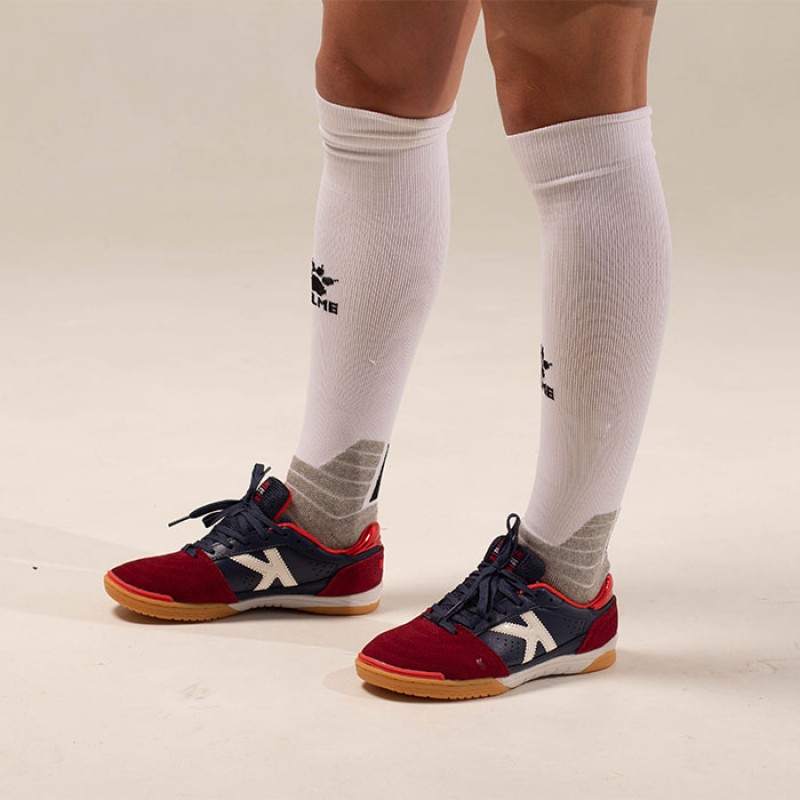 Футзалки   Kelme   бордово-т.сині ELITE 55.904.146