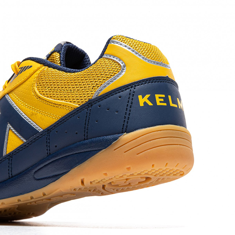 Футзалки  Kelme  жовті GOLEIRO 55.905.095