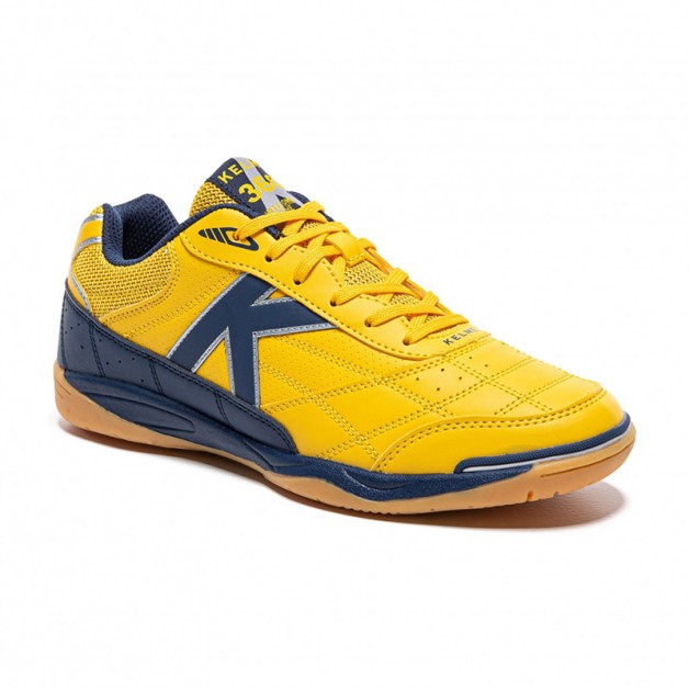 Футзалки Kelme жовті GOLEIRO 55.905.095