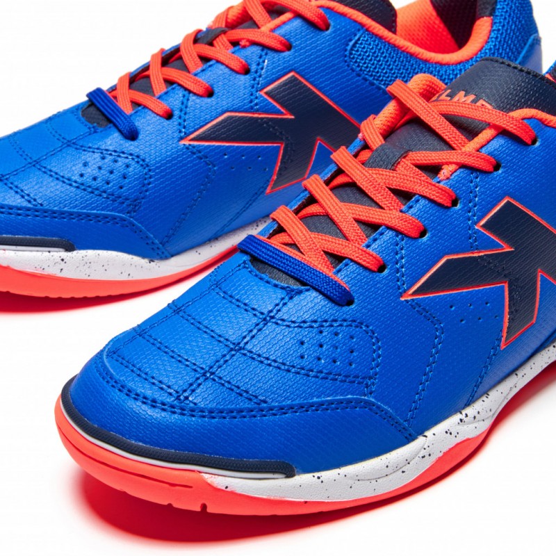 Футзалки  Kelme  синие GOLEIRO 55.963.0703