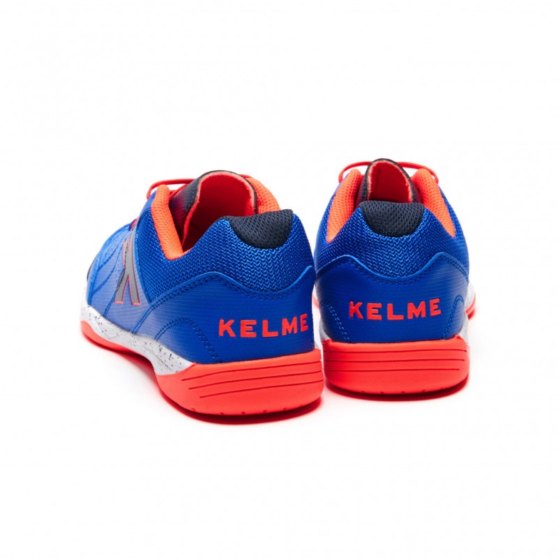 Футзалки  Kelme  синие GOLEIRO 55.963.0703