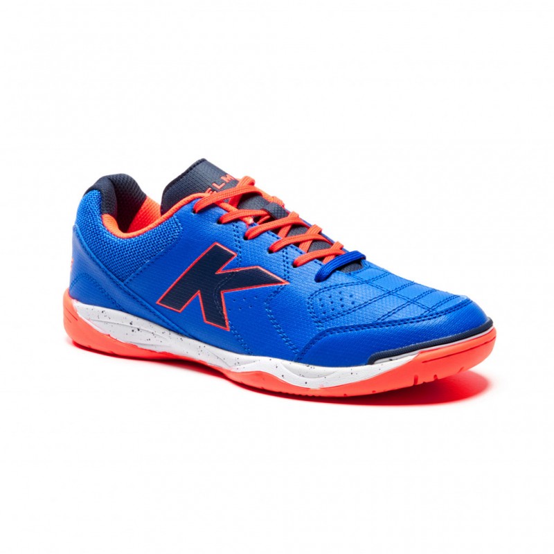 Футзалки  Kelme  синие GOLEIRO 55.963.0703