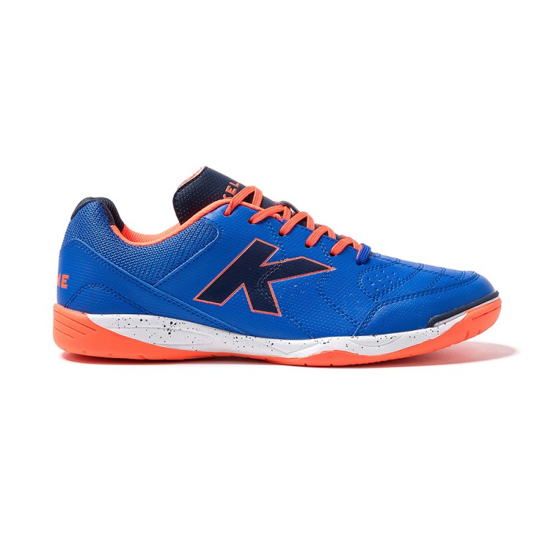 Футзалки  Kelme  синие GOLEIRO 55.963.0703