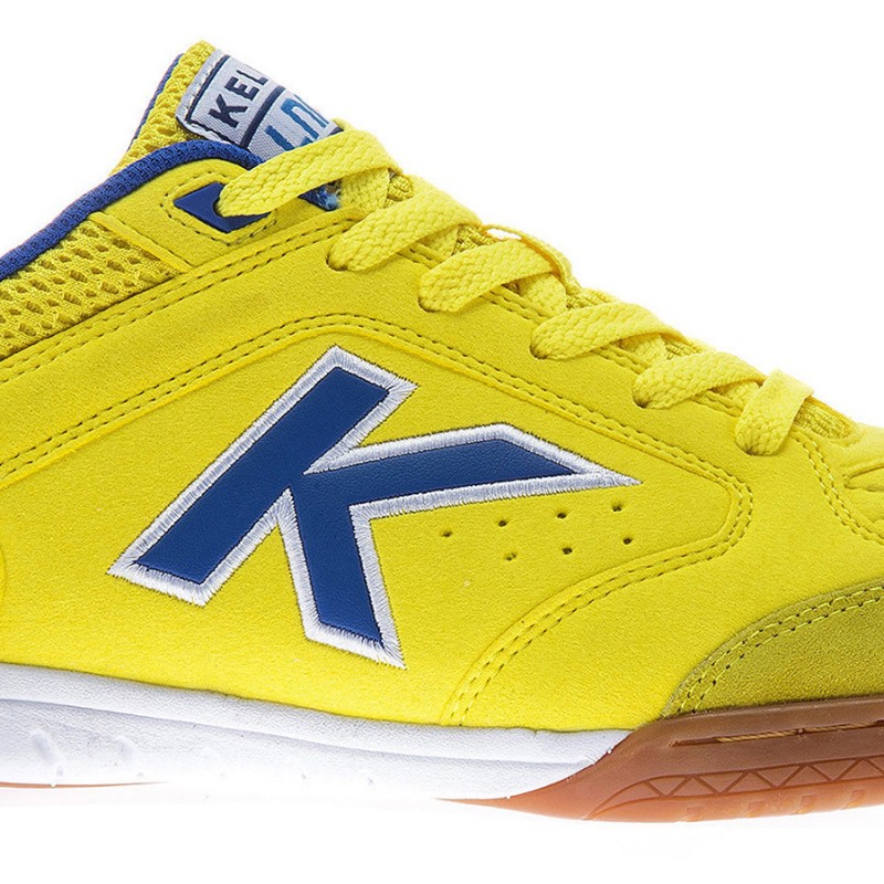 Футзалки  Kelme  PRECISION желтые 55.211.0151