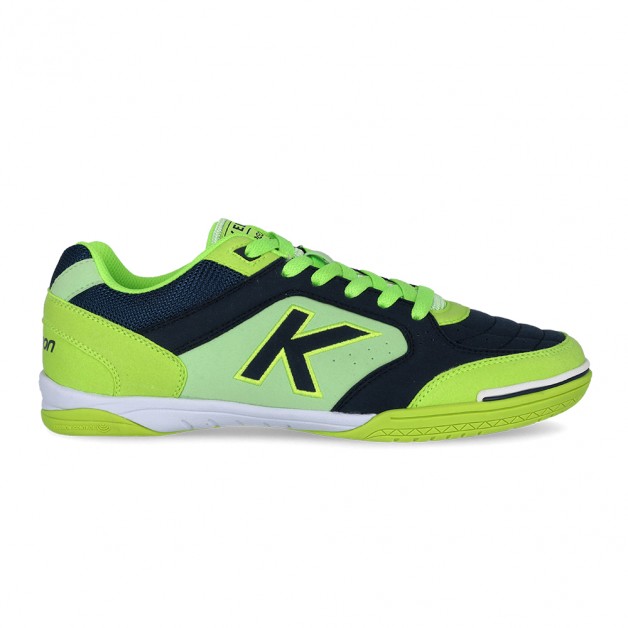 Футзалки Kelme PRECISION лимонні 55.211.222