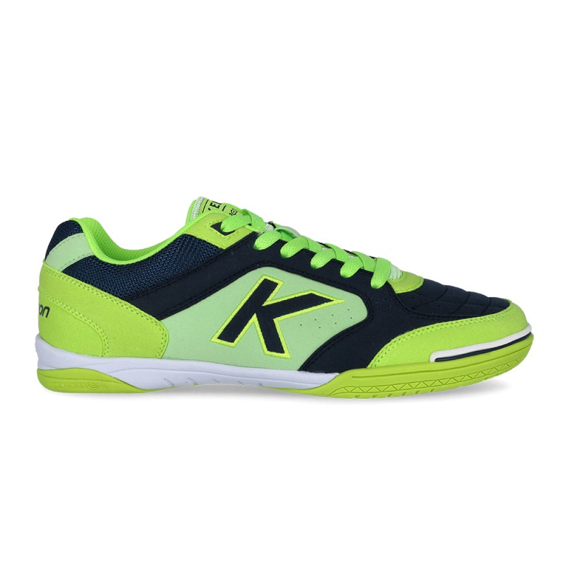 Футзалки   Kelme PRECISION лимонные 55.211.222
