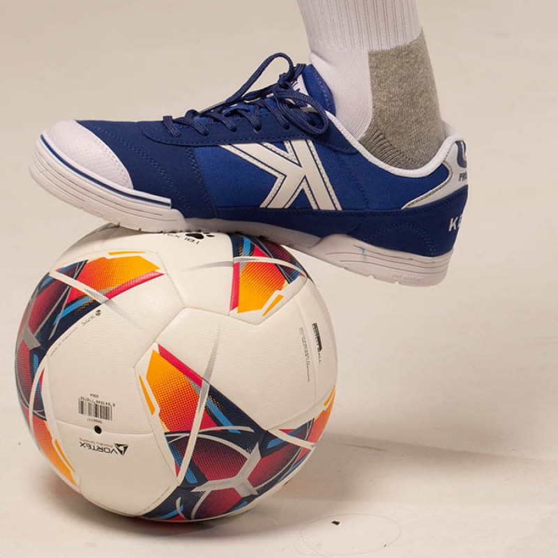 Футзалки  Kelme  синие TRUENO  SALA 55.786.703
