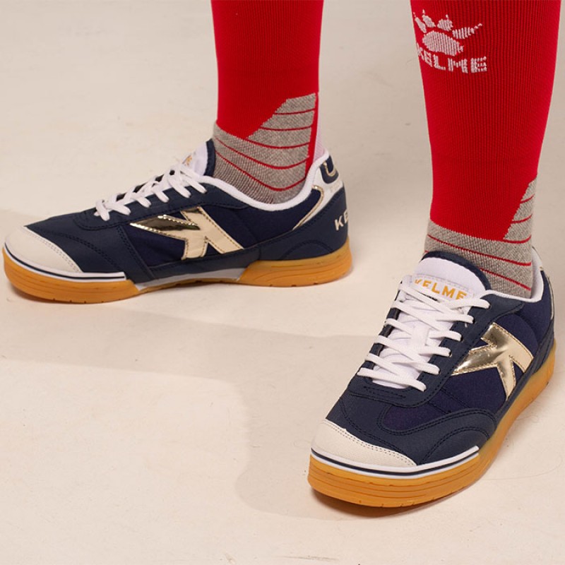Футзалки    Kelme т.сині TRUENO SALA 55.786.066