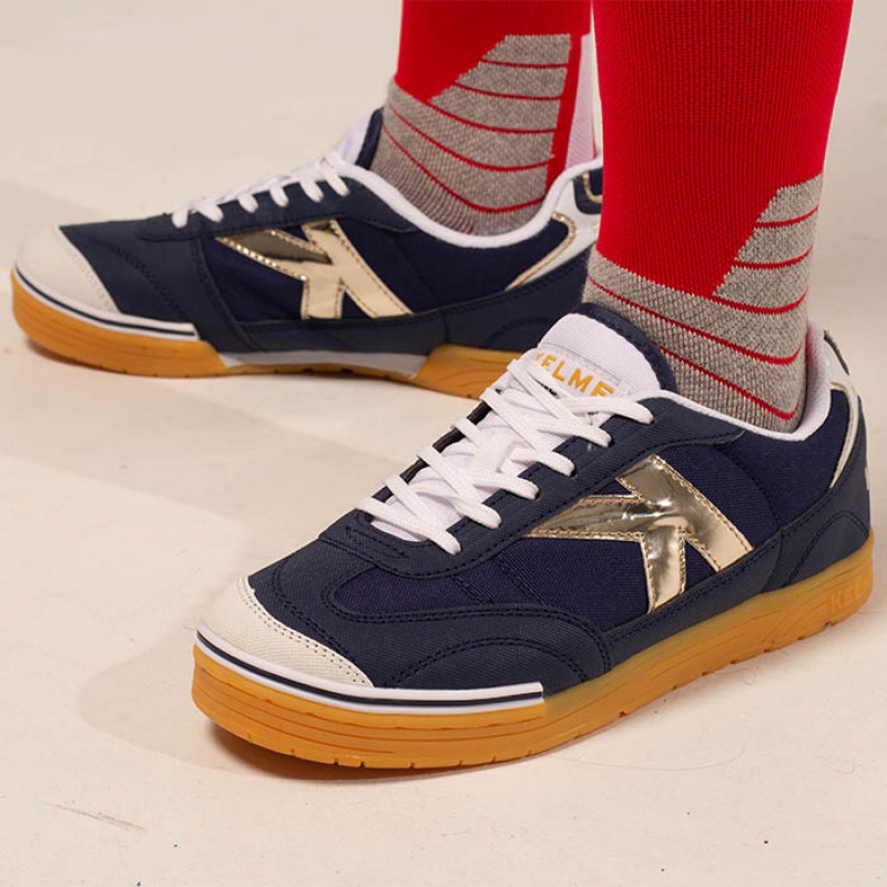 Футзалки    Kelme т.сині TRUENO SALA 55.786.066