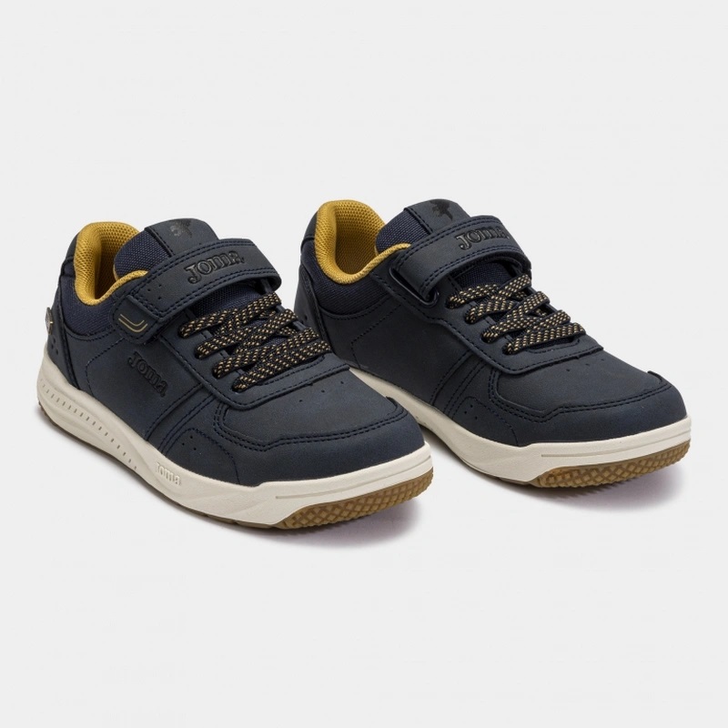 Кроссовки детские Joma темно-синие J.JARAMA  JJARAW2403V