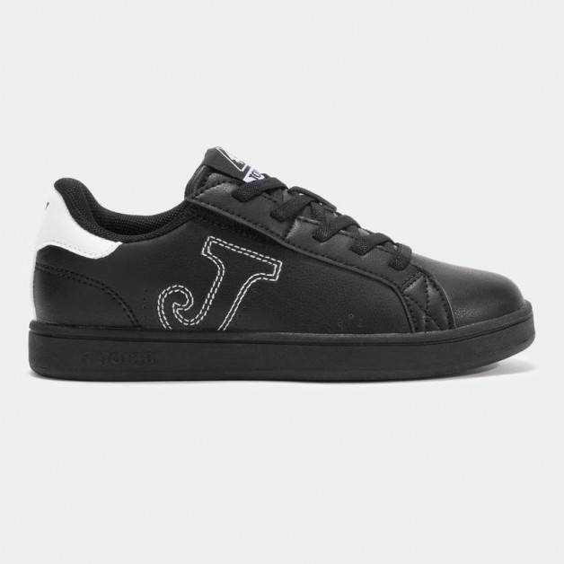 Кросівки дитячі Joma чорно-білі OASIS  JOASIW2501