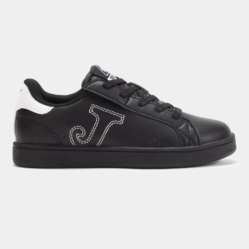 Кросівки дитячі Joma чорно-білі OASIS  JOASIW2501