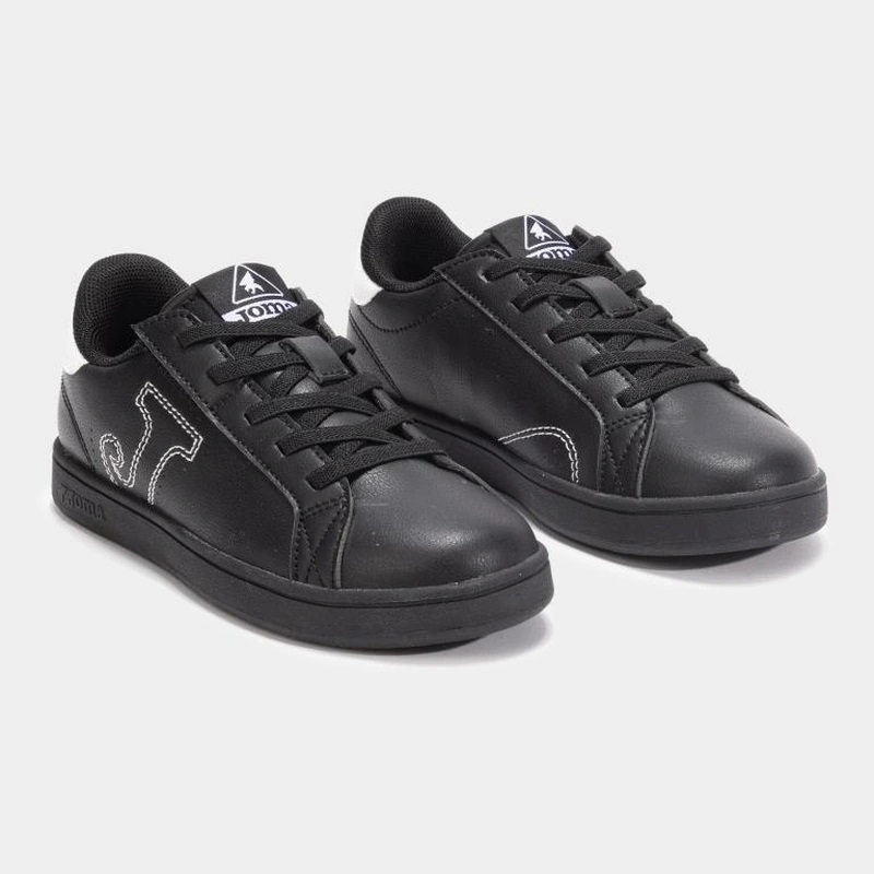 Кросівки дитячі Joma чорно-білі OASIS  JOASIW2501