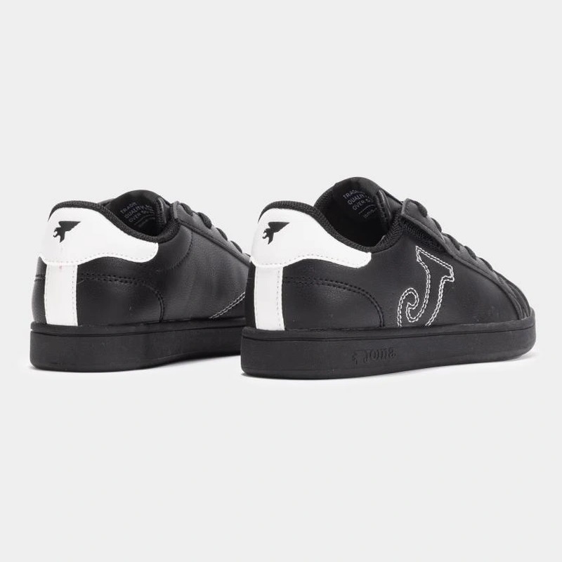Кросівки дитячі Joma чорно-білі OASIS  JOASIW2501