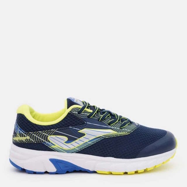 Кросовки Joma детские темно-синие с салатовым VICTORY JVICTS2303