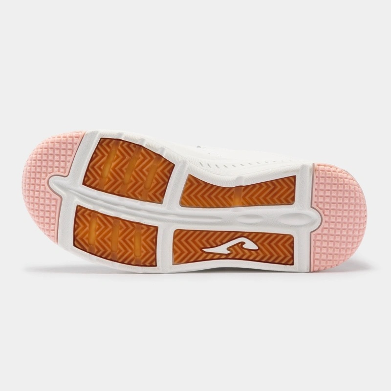 Кроссовки детские бело-розовые Joma PLAY WPLAYW2113V