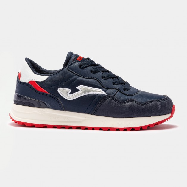 Кроссовки JOMA детские т.сине-красные J.357 J357S2203