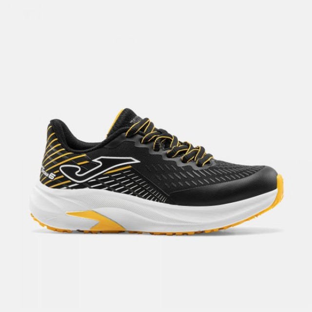 Кроссовки детские черно-оранжевые Joma SUPER CROSS JCROSS2601