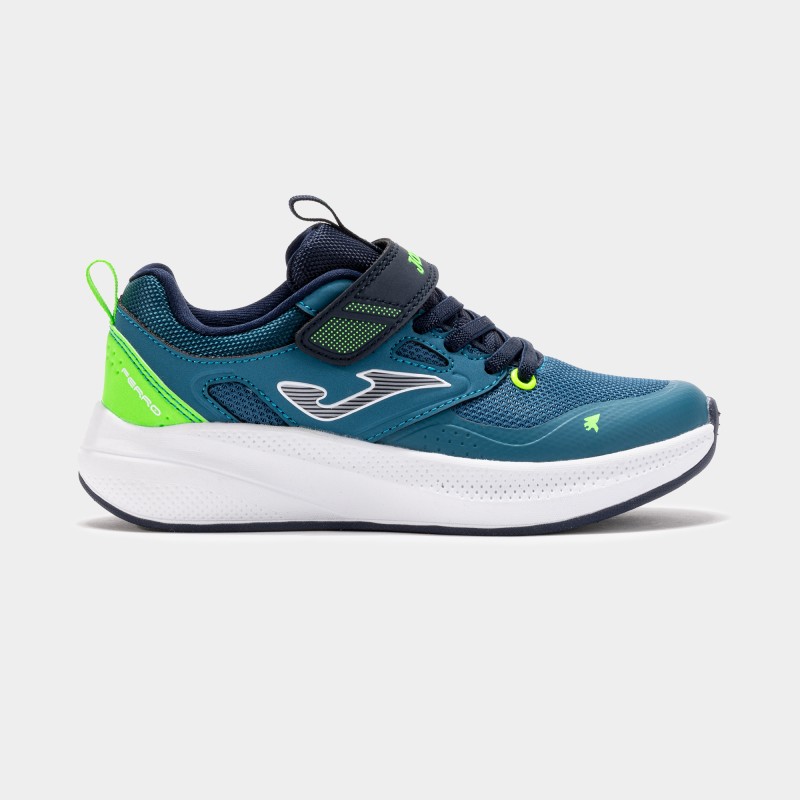Кроссовки JOMA детские сине-зеленые FERRO JFERRS2517V
