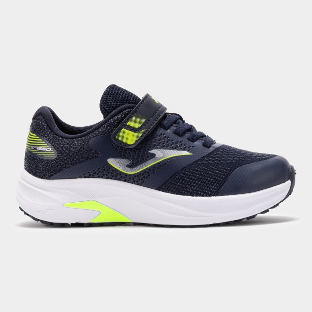Кроссовки JOMA детские темно-синие SPEED JSPEES2533V