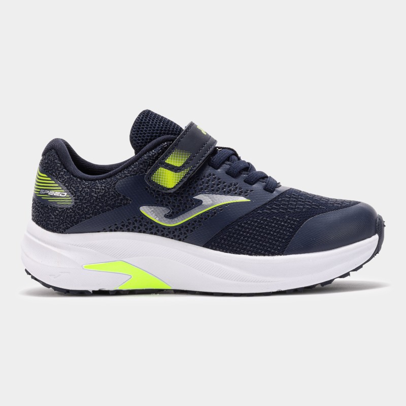 Кроссовки JOMA детские темно-синие SPEED JSPEES2533V