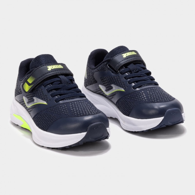 Кроссовки JOMA детские темно-синие SPEED JSPEES2533V