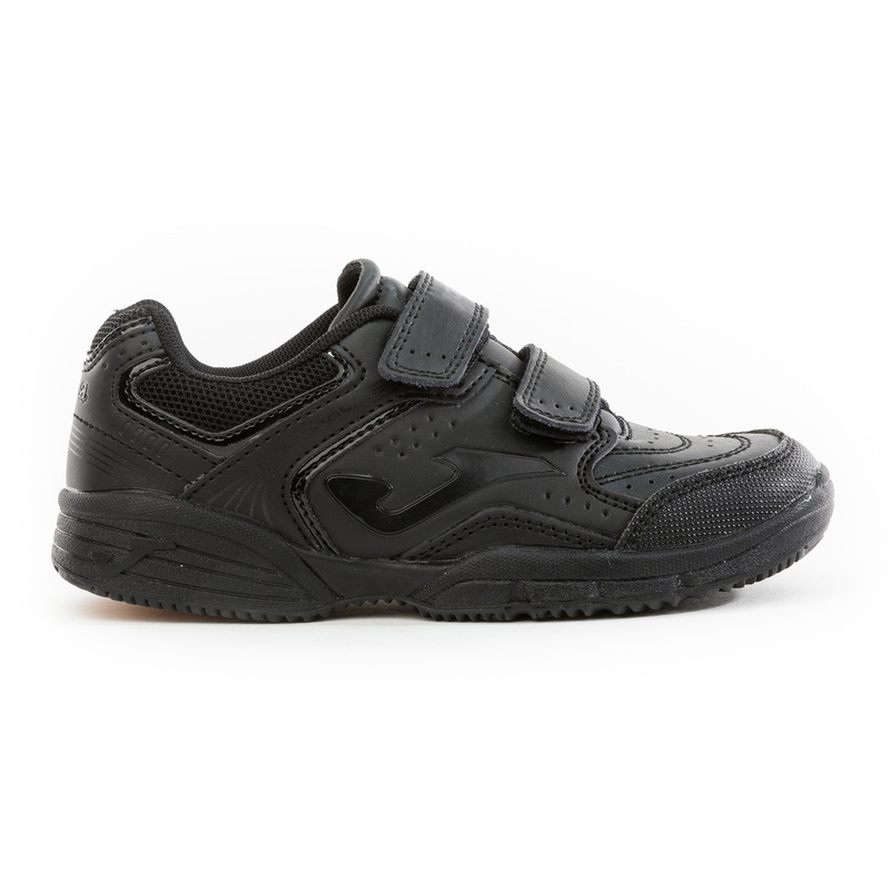 Кроссовки  JOMA  детские черные SCHOOL W.SCHOW-2001