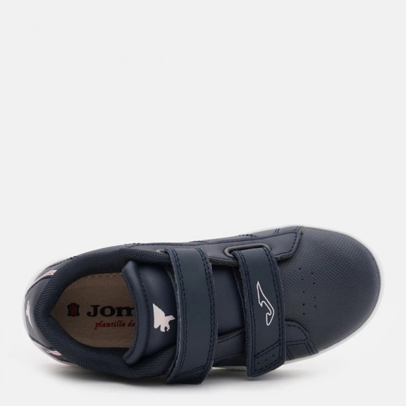 Кроссовки детские Joma темно-сине розовые PLAY WPLAYW2233V