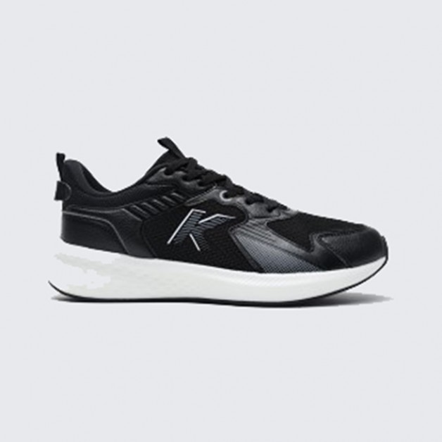 Кроссовки Kelme черные 7535YX5051.9000