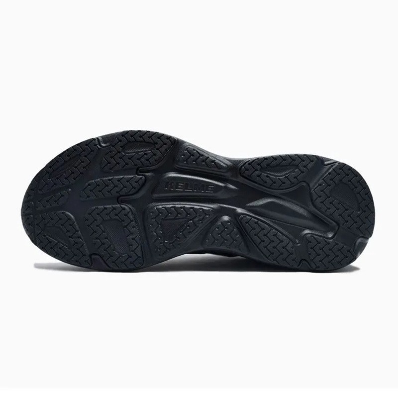 Кроссовки Kelme черные 8535YX5044.9061