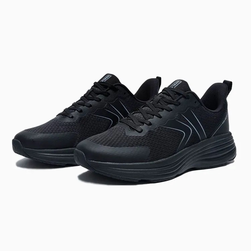 Кроссовки Kelme черные 8535YX5044.9061