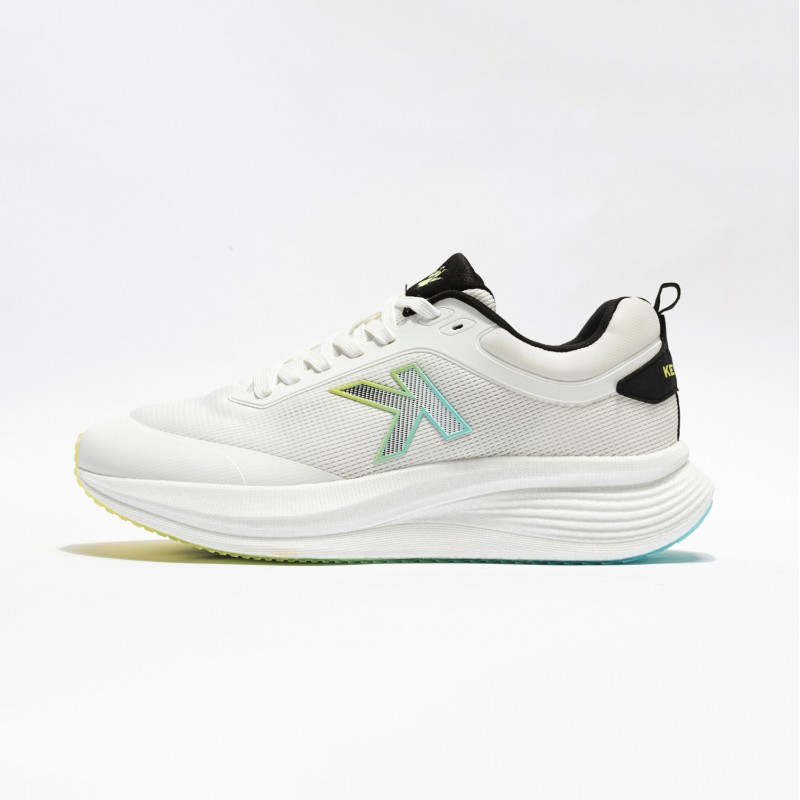 Кроссовки Kelme белые 8535YX5078.9100