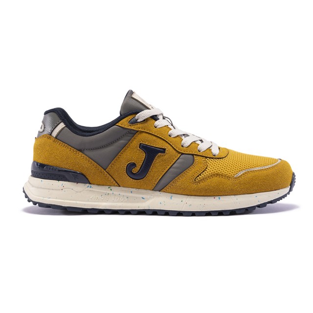 Кросівки JOMA чоловічі гірчично-сірі C.200 C200S2428