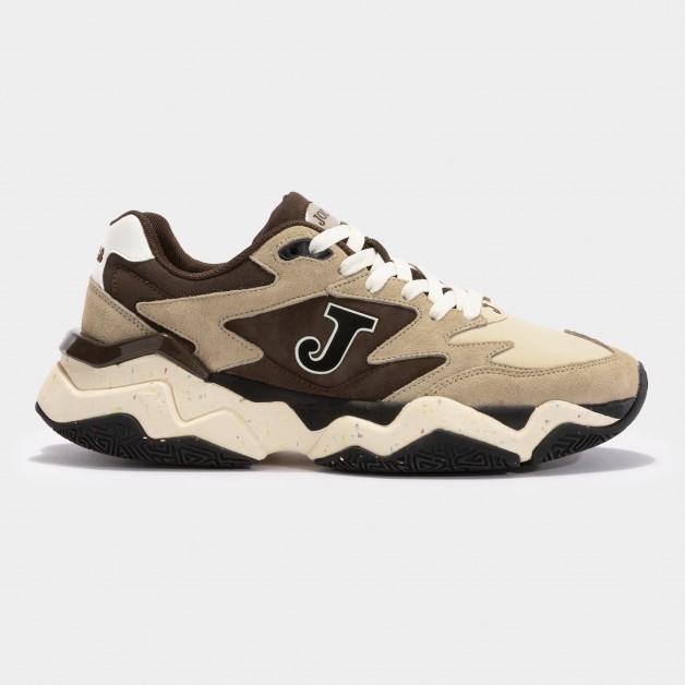 Кроссовки Joma мужские бежево-кричевые C1400 C1400W2424