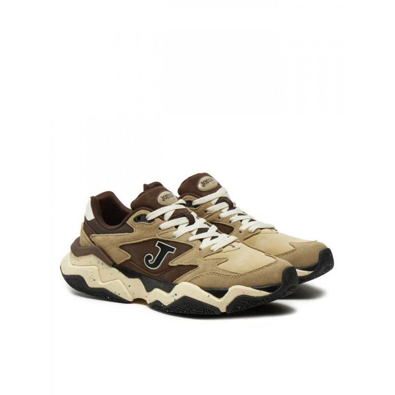 Кроссовки Joma мужские бежево-кричевые C1400 C1400W2424