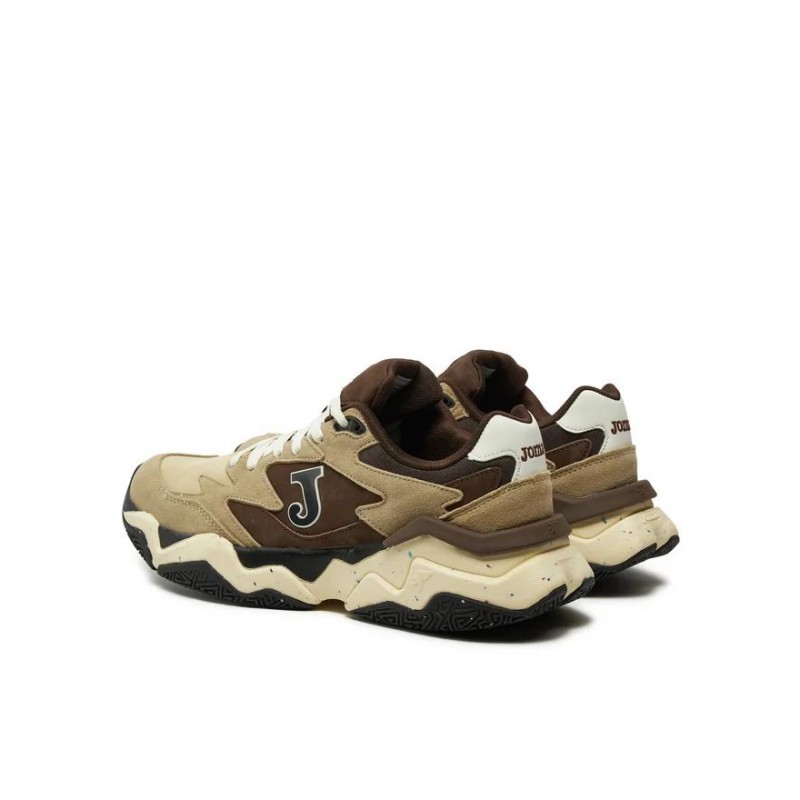 Кроссовки Joma мужские бежево-кричевые C1400 C1400W2424