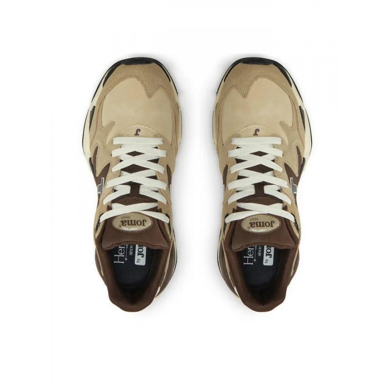 Кроссовки Joma мужские бежево-кричевые C1400 C1400W2424