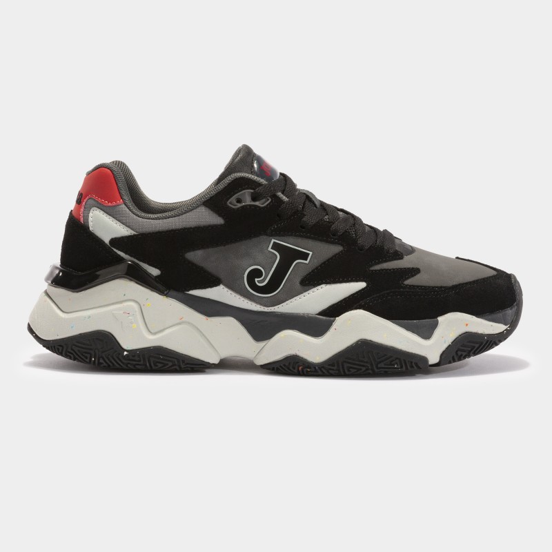 Кроссовки Joma черно-серые мужские C1400 C1400W2401