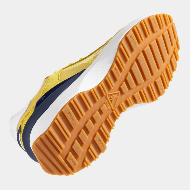 Кросівки чоловічі Joma жовті C.301 C301S2528